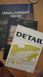 Libri/Riviste Architettura: Paesaggio
