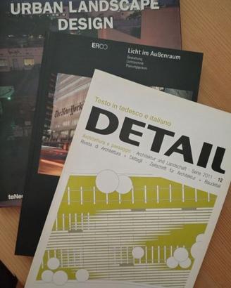 Libri/Riviste Architettura: Paesaggio