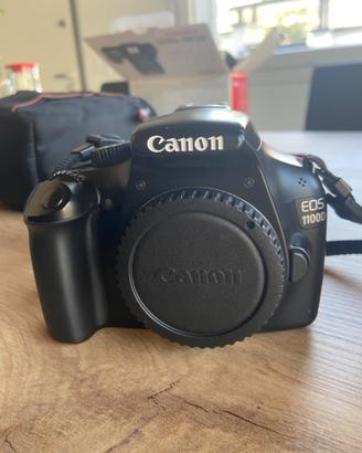 Canon EOS 1100D