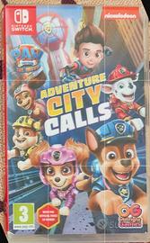 Adventure city calls 