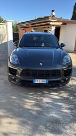 Macan s diesel 3000 250CV