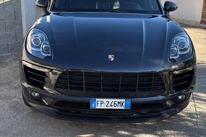 Macan s diesel 3000 250CV