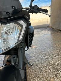 Yamaha MT 125