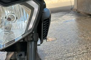 Yamaha MT 125