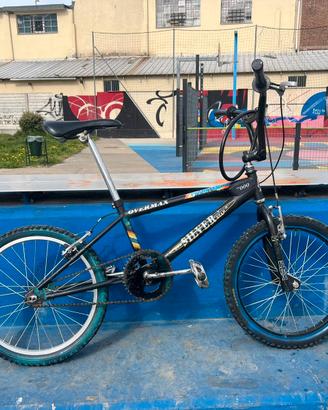 Bmx Silverstar