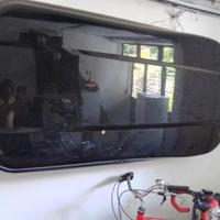 Baule da tetto GEV 600 litri