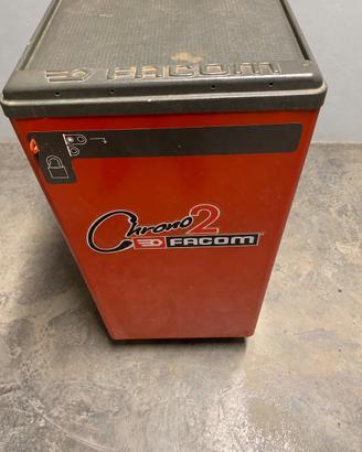 Carrello portautensili professionale FACOM Chrono2