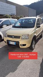 Fiat Panda 1.3 MJT 16V 4x4 Cross