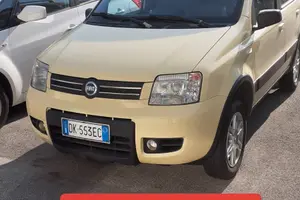 Fiat Panda 1.3 MJT 16V 4x4 Cross