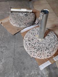 Base per ombrellone diametro cm. 45