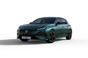 PEUGEOT 308 BL GT Hybrid 145CV Automatico