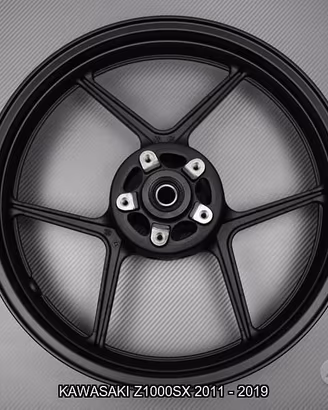 Cerchio anteriore KAWASAKI Z1000SX 2011 - 2019