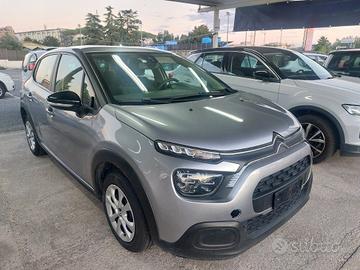 CITROEN C3 BlueHDi 100 S&S Feel Uniprò Fatturabi