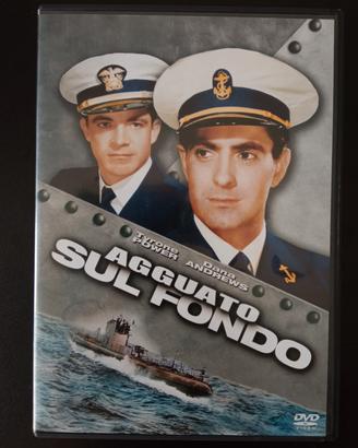 DVD film Agguato Sul Fondo.