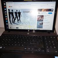 Notebook HP Probook 4520S