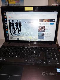 Notebook HP Probook 4520S