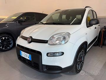 Fiat Panda 1.0 Hybrid City Life