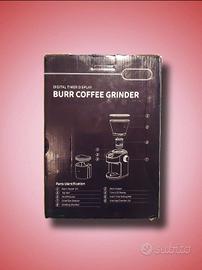 Macinacaffè "Shardor"