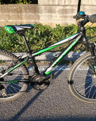 Montana Spark junior