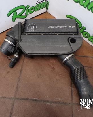SCATOLA FILTRO GRANDE PUNTO EVO 1.3 MTJ 2011