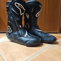 Stivali Moto Alpinestars SMX - Plus Gore-Tex