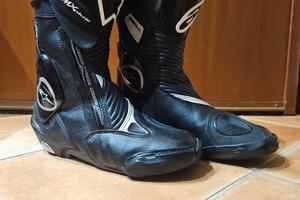 Stivali Moto Alpinestars SMX - Plus Gore-Tex