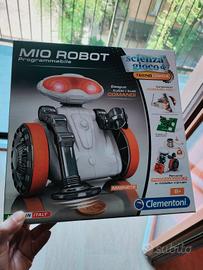 Mio Robot Programmabile Clementoni