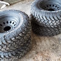 Gomme e cerchi 235/75/15