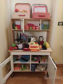 Cucine Ikea bimbi completa di accessori