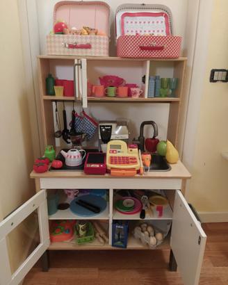 Cucine Ikea bimbi completa di accessori