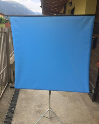 Schermo x diapositive