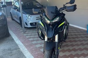 Benelli TRK 702 Altro