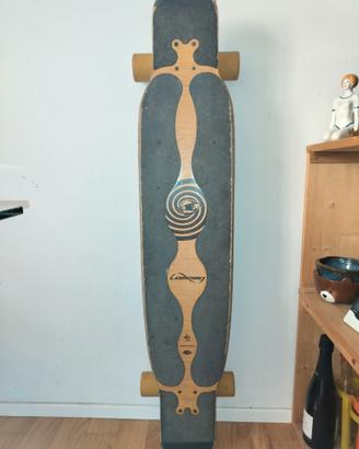 Longboard Loaded Bhangra V1 Flex2
