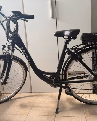 Bici pedalata assistita