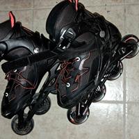 pattini roller regolabili 35-38