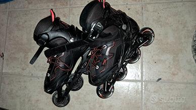 pattini roller regolabili 35-38