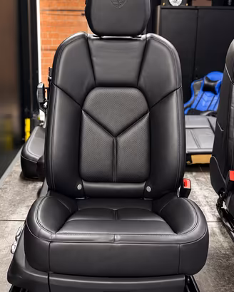 INTERNO COMPLETO PORSCHE CAYENNE 958 2013 - sedili