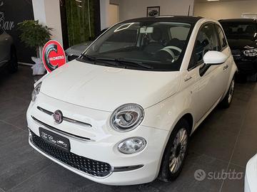 FIAT 500 DOLCEVITA 1.0 70CV HYBRID PELLE TETTO OK 