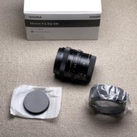 Sigma 35mm F2 DG DN C per Sony E-Mount NEX 35