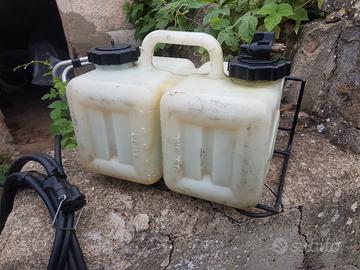 Mercury 2T V135-200 Serbatoio olio completo