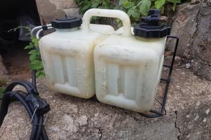 Mercury 2T V135-200 Serbatoio olio completo