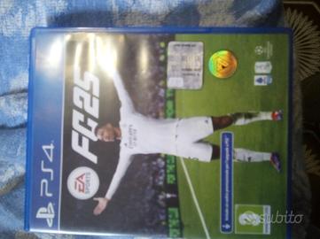 FC25 PS4