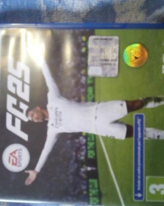 FC25 PS4