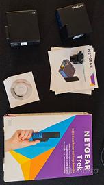 NETGEAR Trek PR2000 TravelRouter