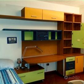 cameretta per bambino/a