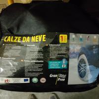 calze da neve