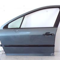 Portiera anteriore sinistra Peugeot 407 2007