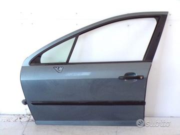 Portiera anteriore sinistra Peugeot 407 2007