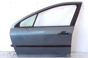 Portiera anteriore sinistra Peugeot 407 2007