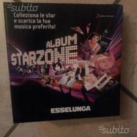 Album figurine starzone